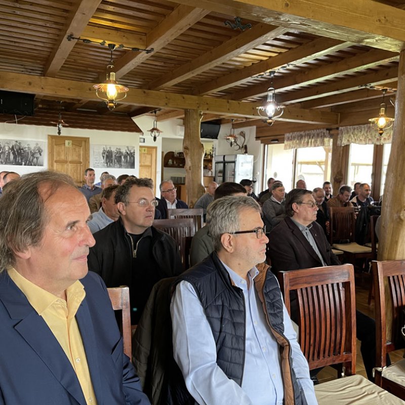 Hűtéstechnikai szakmai nap és fórum Berettyóújfalu 07